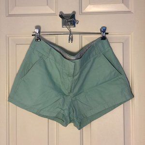 Chino Shorts (Teal)